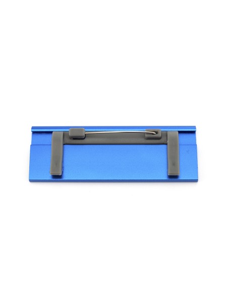 Identifiant personnel en aluminium - Bindel