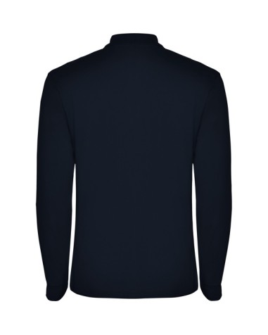 Polo manches longues 100% coton piqué... Polo manches longues 100% coton piqué...