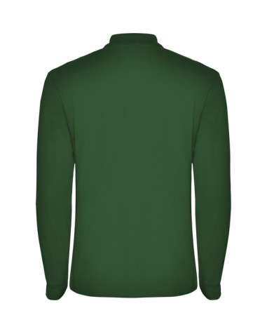 Polo manches longues 100% coton piqué... Polo manches longues 100% coton piqué...