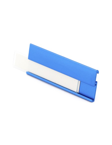 Identificador personal de aluminio - Bindel