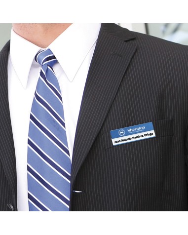 Identifiant personnel en aluminium -... Identifiant personnel en aluminium -...