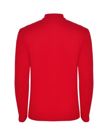 Polo manches longues 100% coton piqué... Polo manches longues 100% coton piqué...