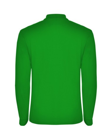 Polo manches longues 100% coton piqué... Polo manches longues 100% coton piqué...