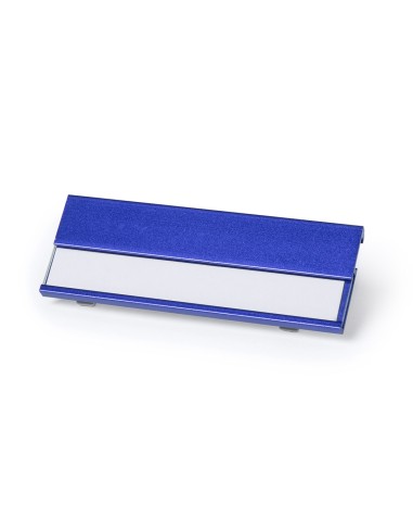 Identifiant personnel en aluminium -... Identifiant personnel en aluminium -...