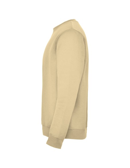 Sweat-shirt ras du cou personnalisé, coton/polyester, ADULTE/JUNIOR - CLASSIC ROLY