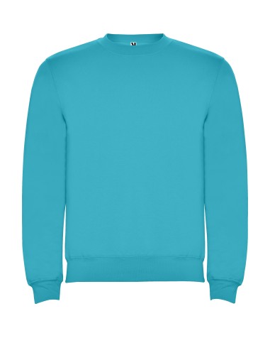 Sweat-shirt promotionnel conçu pour les associations parfumées à la turquoise