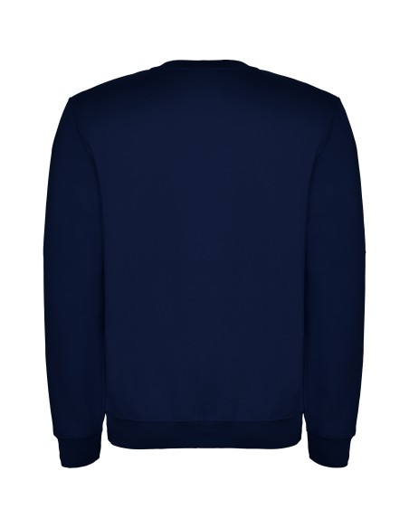 sweat-shirt de travail bleu marine