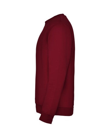 customizable classic maroon Roly sweatshirt