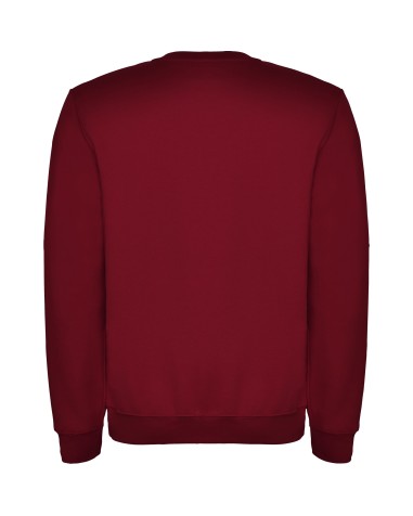 Comfortable sweatshirt ideal for work uniforms or educational centers