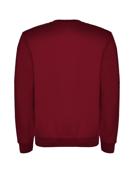 Comfortable sweatshirt ideal for work uniforms or educational centers