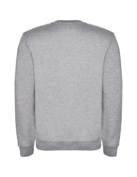 dessuadora sense caputxa color gris vigoré