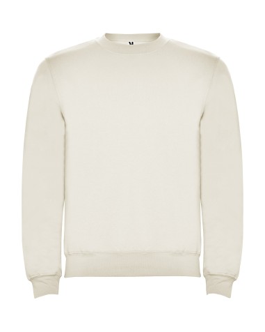 customizable classic vintage white crewneck sweatshirt
