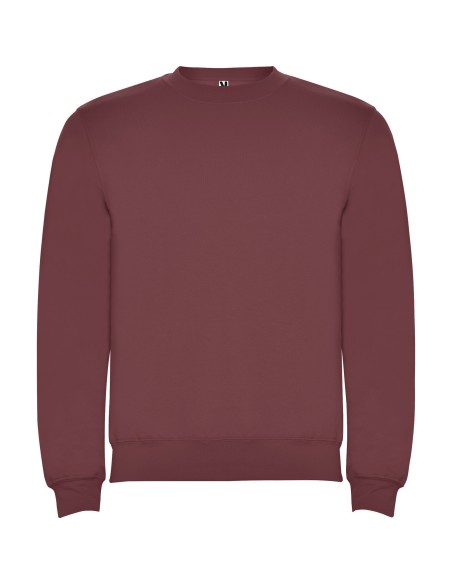 Sweat-shirt ras du cou personnalisé, coton/polyester, ADULTE/JUNIOR - CLASSIC ROLY