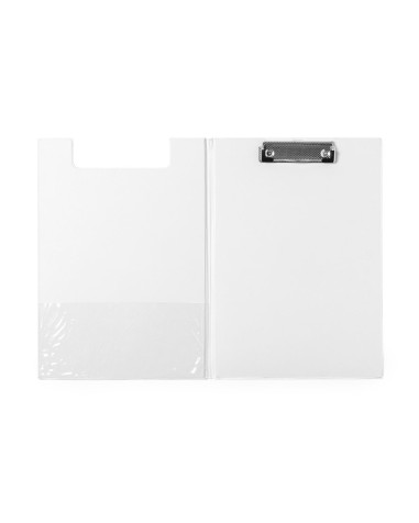 Carpeta con pinza de PVC... Carpeta con pinza de PVC...
