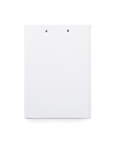 Carpeta con pinza de PVC... Carpeta con pinza de PVC...