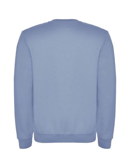 Sweat-shirt ras du cou personnalisé, coton/polyester, ADULTE/JUNIOR - CLASSIC ROLY