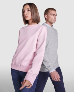 Dessuadora unisex coll rodó... 2