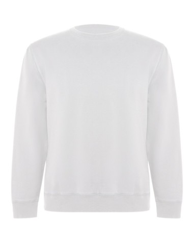 Sweat-shirt ras du cou unisexe en... Sweat-shirt ras du cou unisexe en...