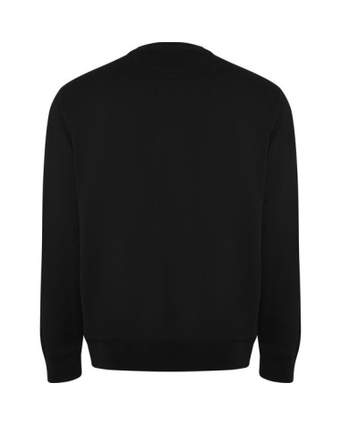 Dessuadora unisex coll rodó Cotó... Dessuadora unisex coll rodó Cotó...