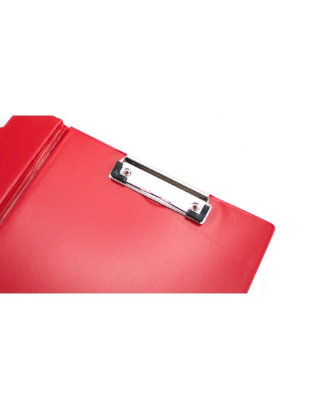 Carpeta con pinza de PVC personalizable - CLASOR