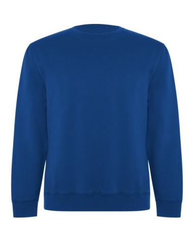 Dessuadora unisex coll rodó Cotó... Dessuadora unisex coll rodó Cotó...