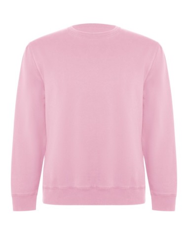 Dessuadora unisex coll rodó Cotó... Dessuadora unisex coll rodó Cotó...