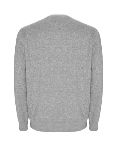 Sweat-shirt ras du cou unisexe en... Sweat-shirt ras du cou unisexe en...