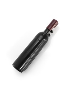 Wine bottle shaped... 2