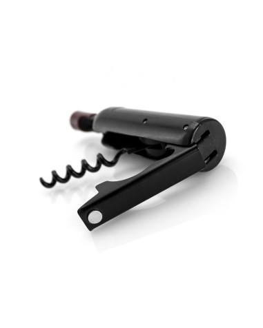 Wine bottle shaped corkscrew - Nolix Wine bottle shaped corkscrew - Nolix