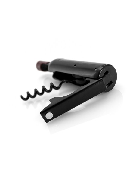 Sacacorchos con forma de botella de vino - Nolix