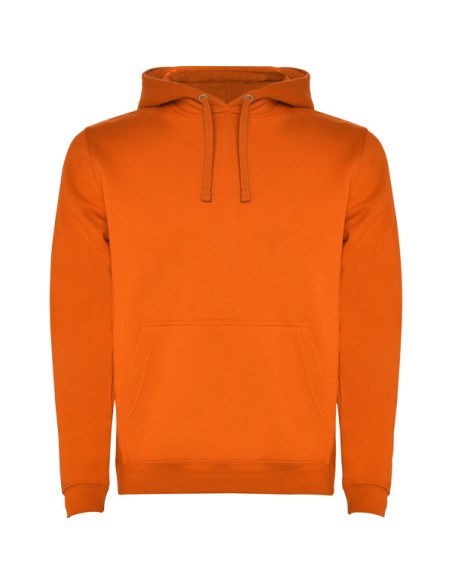 Sudadera capucha 50% Algodón 50% poliéster felpa perchada 280g/m2 ADULTO/JUNIOR- URBAN ROLY