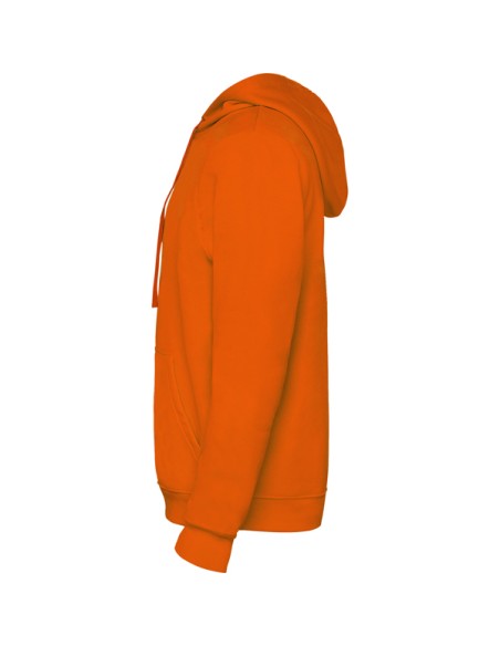 Dessuadora caputxa 50% Cotó 50% polièster pelfa penjada 280g/m2 ADULT/JUNIOR- URBAN ROLY