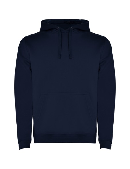 Sudadera capucha 50% Algodón 50% poliéster felpa perchada 280g/m2 ADULTO/JUNIOR- URBAN ROLY