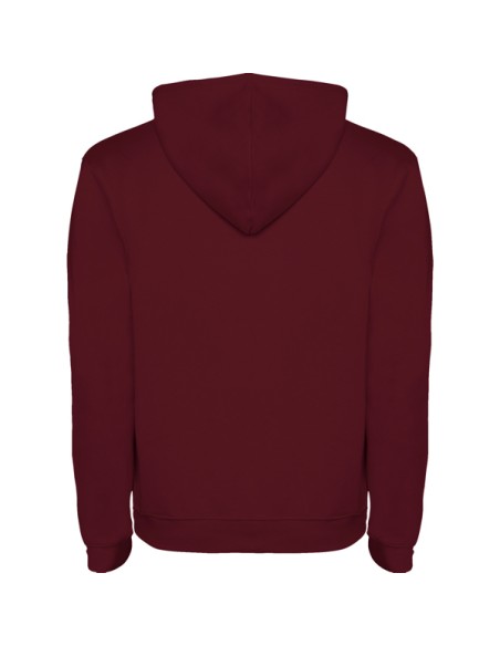 Dessuadora caputxa 50% Cotó 50% polièster pelfa penjada 280g/m2 ADULT/JUNIOR- URBAN ROLY