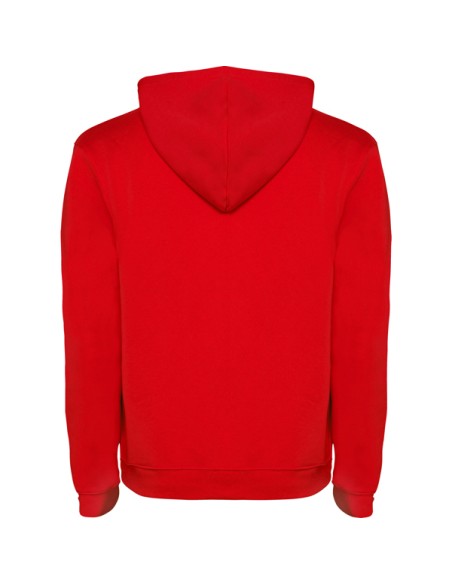 Dessuadora caputxa 50% Cotó 50% polièster pelfa penjada 280g/m2 ADULT/JUNIOR- URBAN ROLY