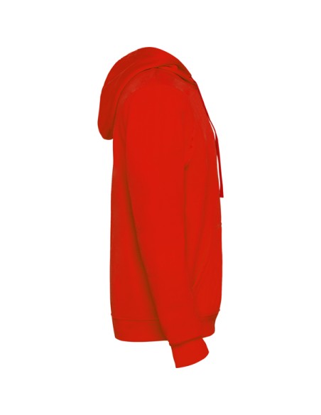 Dessuadora caputxa 50% Cotó 50% polièster pelfa penjada 280g/m2 ADULT/JUNIOR- URBAN ROLY