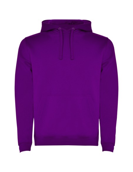 Sweat à capuche 50% Coton 50% Polyester Molleton gratté 280g/m2 ADULTE/JUNIOR - URBAN ROLY