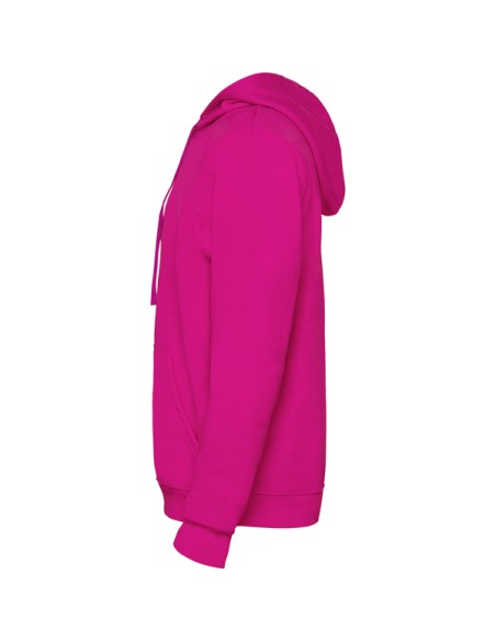 Sudadera capucha 50% Algodón 50% poliéster felpa perchada 280g/m2 ADULTO/JUNIOR- URBAN ROLY