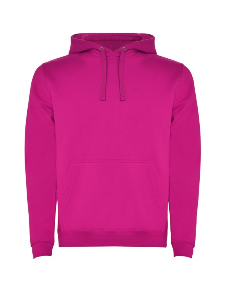 Sudadera capucha 50% Algodón 50% poliéster felpa perchada 280g/m2 ADULTO/JUNIOR- URBAN ROLY