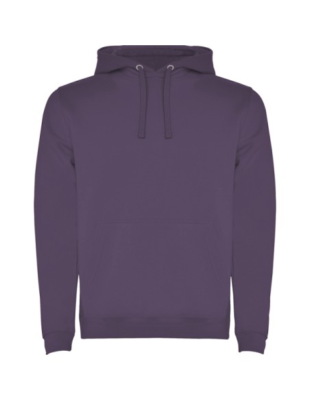 Dessuadora caputxa 50% Cotó 50% polièster pelfa penjada 280g/m2 ADULT/JUNIOR- URBAN ROLY