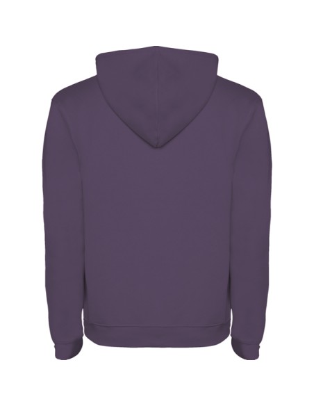 Dessuadora caputxa 50% Cotó 50% polièster pelfa penjada 280g/m2 ADULT/JUNIOR- URBAN ROLY