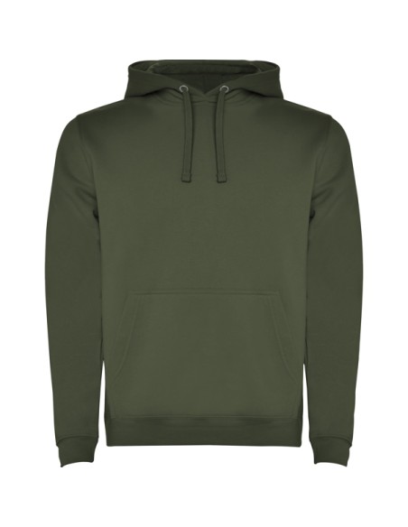 Hooded sweatshirt 50% Cotton 50% polyester brushed fleece 280g/m2 ADULT/JUNIOR - URBAN ROLY