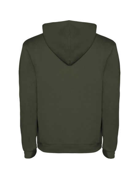 Sudadera capucha 50% Algodón 50% poliéster felpa perchada 280g/m2 ADULTO/JUNIOR- URBAN ROLY
