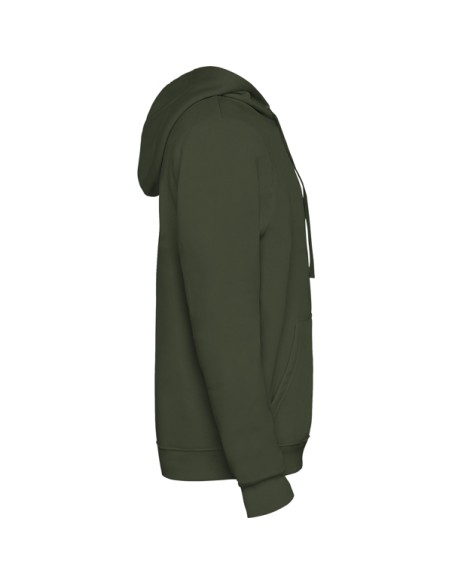 Sudadera capucha 50% Algodón 50% poliéster felpa perchada 280g/m2 ADULTO/JUNIOR- URBAN ROLY
