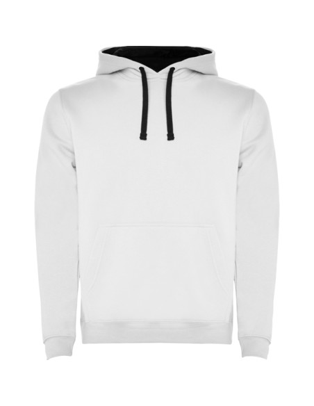 Sudadera capucha 50% Algodón 50% poliéster felpa perchada 280g/m2 ADULTO/JUNIOR- URBAN ROLY