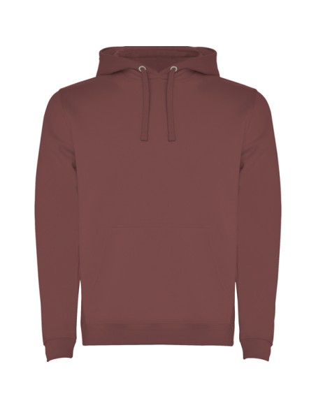 Dessuadora caputxa 50% Cotó 50% polièster pelfa penjada 280g/m2 ADULT/JUNIOR- URBAN ROLY