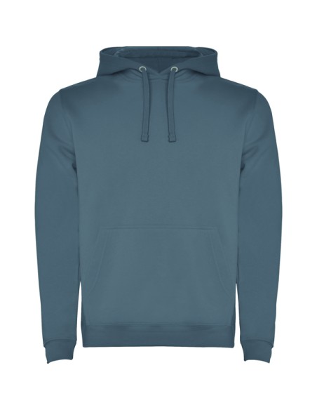 Sudadera capucha 50% Algodón 50% poliéster felpa perchada 280g/m2 ADULTO/JUNIOR- URBAN ROLY