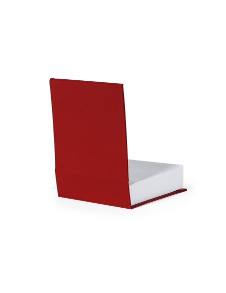 Bloc-notes avec 200 feuilles blanches et 125 notes autocollantes - Codex