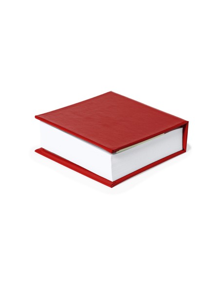 Bloc-notes avec 200 feuilles blanches et 125 notes autocollantes - Codex