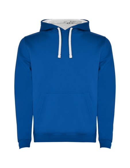 Sweat à capuche 50% Coton 50% Polyester Molleton gratté 280g/m2 ADULTE/JUNIOR - URBAN ROLY